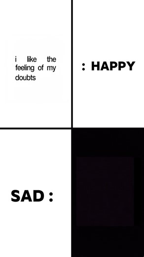 HAPPY and SAD version #edit #shorts