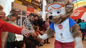 38K views · 401 reactions | "For every fan worldwide, the most important thing is watching the World Cup. Therefore, to be able to see the trophy up close is a very beautiful thing." - Andrea Pirlo We could not agree more!  | FIFA World Cup | Facebook