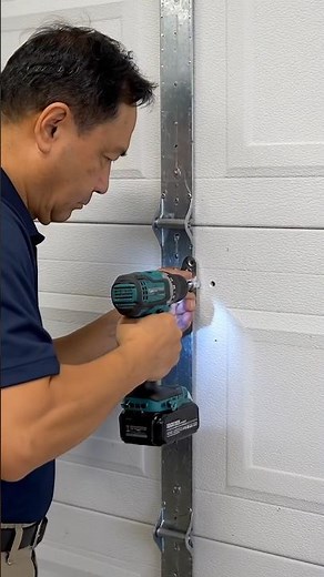 Secure Your Garage Door: Easy Lock Installation Guide #getwelldesign