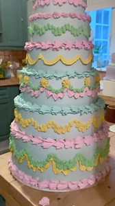 68 reactions | This cake is 100% pottery made of clay! I threw the...