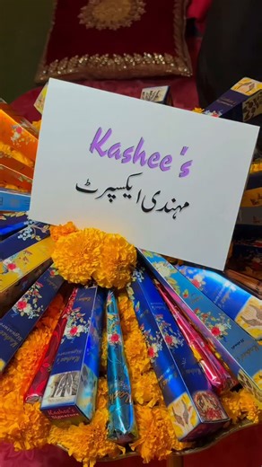 ✨ Rabecca Kashif Khan’s Majestic Mehndi Look by Kashee’s Signature Touch ✨ From tradition to glamour — Rabecca Kashif Khan chose Kashee’s Signature Mehndi for her special event, and the result was nothing short of breathtaking! 💚🌿 With intricate designs, regal elegance, and Kashee’s iconic artistry, her bridal glow stole the spotlight. 👰‍♀️ From the vibrant hues to the flawless details, every element was a celebration of beauty, heritage, and modern finesse — crafted with perfection by the ex