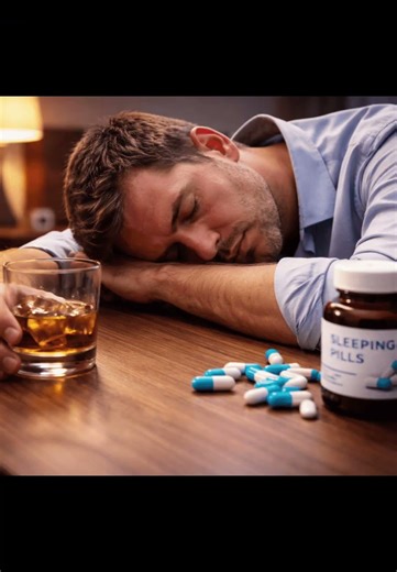 Alcohol + Medicines = Dangerous Combination. #Medicines #AlcoholInteraction #MedicineSafety #Health