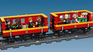 LEGO Harry Potter character has first minifigure appearance