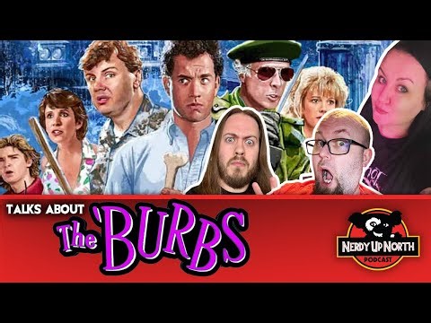 Suburban Secrets & Satanic Panic?! Reviewing The ’Burbs (1989)