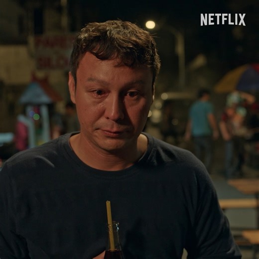 baron geisler’s acting in the delivery rider deserves all the awards | Netflix