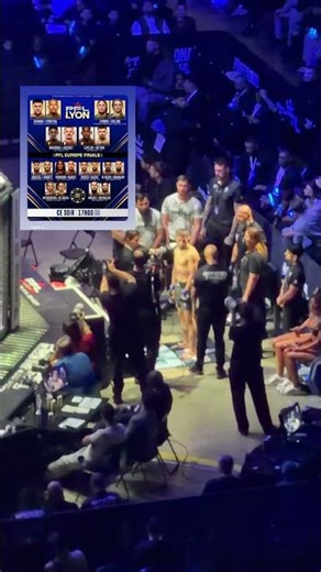 MOBSAR IBRAGIMOV fait son retour dans la cage de #pfl2 #mma #ufc #motivation #boxefitness #interview