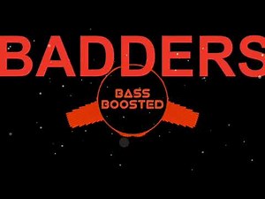 PEEKABOO, Flowdan & Skrillex - Badders (Bass Boosted)