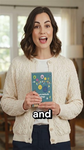 Research Methods in Psychology Explained | Best Book for Psychology Students