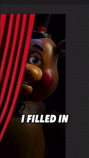 Recreating THIS FNAF 2 Movie Poster with ACTION FIGURES #fnaf #fivenightsatfreddys #actionfigures