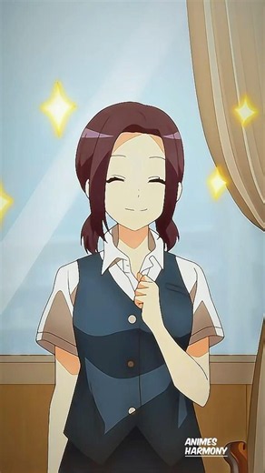 Sous son sourire ANGÉLIQUE… elle RIPOSTE 😇 | Romantic Killer | #anime #animeedit #shorts