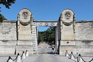 Père Lachaise Cemetery - Alchetron, The Free Social Encyclopedia