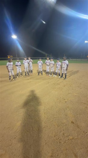 Auburn Flames: 10U Baseball Champions