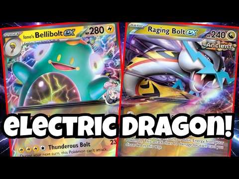 This Electric Dragon Deck Is Absolutely Wild