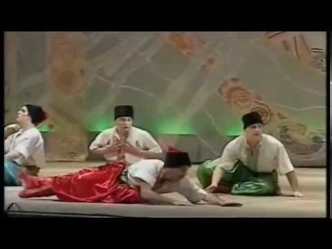 Ukrainian National Folk Dance Ensemble of P.Virsky. Povzunets