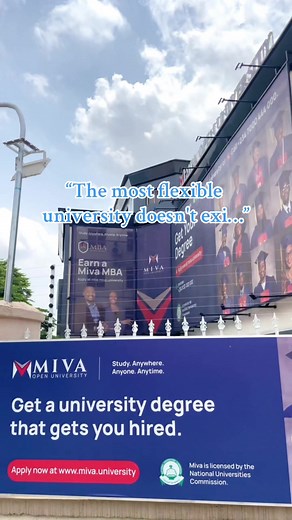 Miva Open University on TikTok