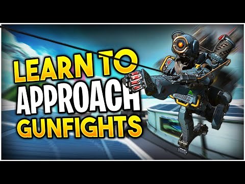 Learning to Improve Positioning to Get Better in Apex Legends! (Season 9)