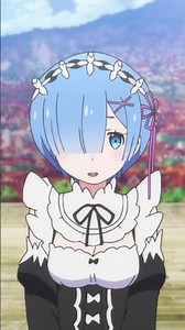Rem saves you from giving up 💙