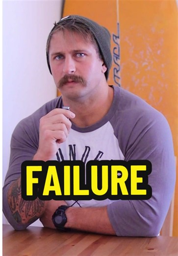 Failure is a lesson just as long as you don’t quit. #gym #gymtok #gymmotivation #workout #workoutmotivation