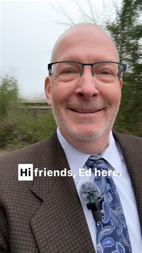 🌍✈️ Hey friends, Ed here. Traveling broadens your perspective, especially crucial in negotiations and market shifts. With years of experience observing global trends, I prioritize planning over panic. For steady, expert advice, let’s connect! 🌟🌎 #TravelAndLearn #MarketExpert #StayCalm | Realestateanswers.guru