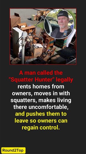 The “Squatter Hunter” Who Helps Homeowners Take Back Their Homes