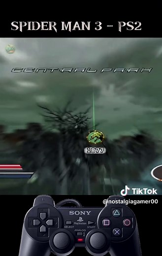 Spider-Man 3 for PlayStation 2: Gameplay Review