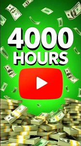 How To Complete 4K WatchTime 🚀✨