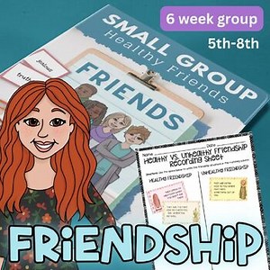Friendship Small Group: 6 Weeks Friendship Activities