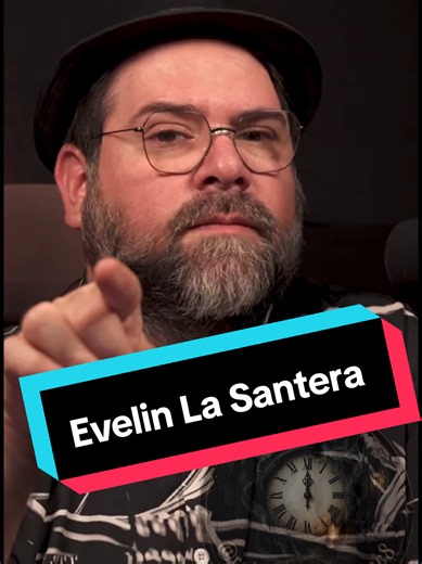 Part.5 Final | Lo que Le Paso A Evelin La Santera..🤫😵‍💫#santeria #brujería #fantasmas #relatosdemedianoche #paranormal