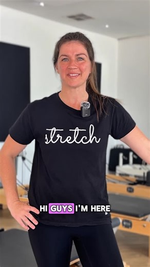 Stretch Pilates on Instagram: "Stop thinking of alignment as just “standing straight.” 🛑 It’s actually the art of stacking your bones so your muscles don’t have to do all the heavy lifting. Think of it as finding your body’s most efficient “neutral”—where movement feels like flow, not a fight. Want the full breakdown? Watch the deep dive on our YouTube channel (link in bio)!☺️ Then, see how your own alignment stacks up with our Free Body Check Quiz. 🔗 #PilatesAlignment #MindBodyConnection #Mov