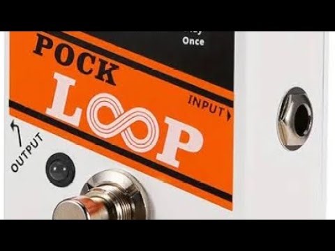 Pock Loop Demo
