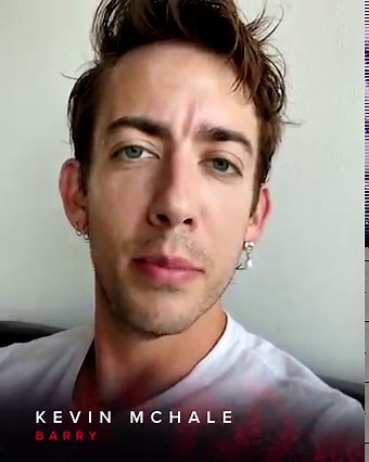 Do you 👀 what I 👀, it's Glee's Kevin McHale starring in #AHSFX. Stream now on #FXonHulu! | Glee