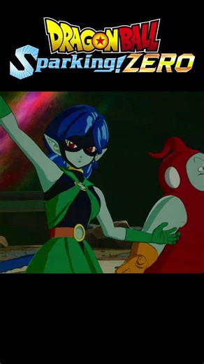 Dragon Ball Sparking Zero Lives Symphony of Love #dragonballsparkingzero