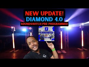 Diamond 4.0 is HERE 💎 New Fixtures + Full Lighting Setup