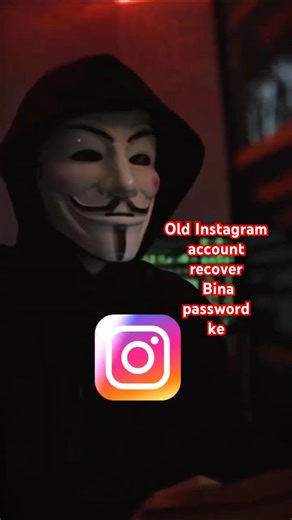 Old Instagram Account Recover Without Password 🔥 | 100% Working Trick 2026#youtubeshorts #viral