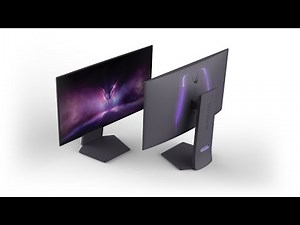LG UltraGear™ OLED 32GS95UE Gaming Monitor