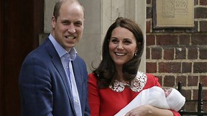 255K views · 1.9K reactions | Watch: UK royal family's newest member heads home hours after birth | The Times of India | Facebook