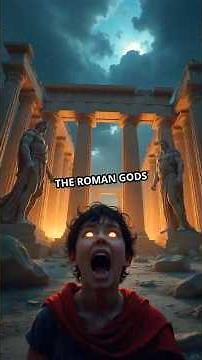 The Roman Gods: Power, Myth, and the Rise of Ancient Rome