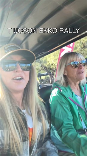 Tucson Ekko rally— parking is now open! Here’s a quick tour of the happenings. What’s the last RV rally you attended?! If you’ve never been to one, you totally should try it, they’re hard to explain, but they’re pretty awesome. 🤩👍 . #rvlife #rvrally #tucsonekkorally #winnebagoekko #ekkolife #winnebago @winnebagorvs | The Fit RV