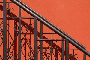 How to Remove Paint From Railings