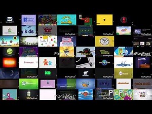A lot of logos played at once UltimateParison