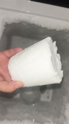 Delicious Refrozen Cup Ice Recipe 🧊💕