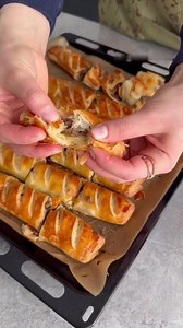Turkish-Style Freezer Borek Recipe 🍴 Ingredients: For the dough: - 1 egg 🥚 - 1/2 cup vegetable oil 💧 - 1 cup yogurt 🥛 - 1/2 packet baking powder ⚗️ - 1 tsp salt 💸 - 5.5 cups flour 🌾 - 1 cup water (add controlled) 💧 - 150-200g butter 🥖 For the filling: - 1-2 onions 🍠 - 2 tbsp oil 💧 - 500g ground beef 🥩 - Salt 💸 - Black pepper ❗️ - Paprika 🌶️ - Thyme 🌿 Instructions: 1. Prepare the dough: Mix egg, oil, yogurt, baking powder, salt, and flour 🌾. Gradually add water to form a soft dough