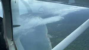 Cartel reopened border Colombia-Panama