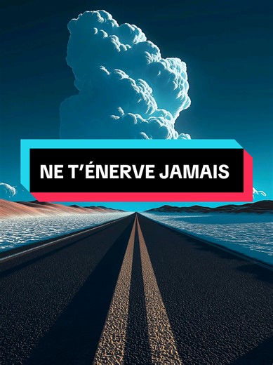 Ne T'Énerve Jamais : Discours de Motivation Inspirant