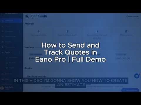 Create, Send, and Track Quotes Automatically with AI + DocuSign
