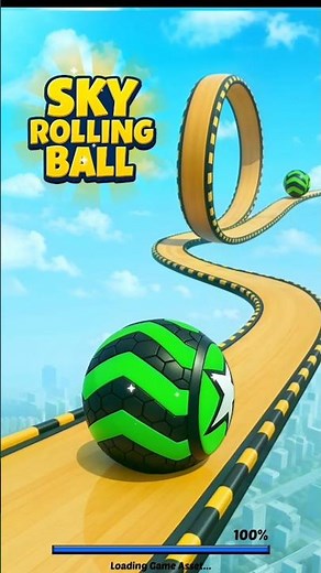 Rolling Ball Game Level 2 🎊