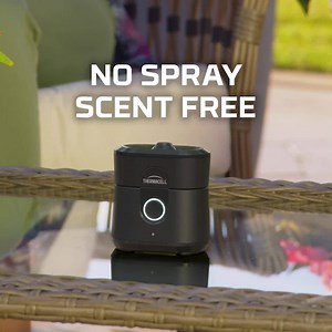 Mosquitoes have met their match with Thermacell Radius. 🥊 | Thermacell Outdoors