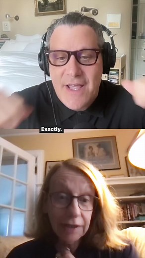 I talk with Roz Chast about how Roz stays true to herself & her art, the secret to raising kids with a partner, & much more on #HelloIsaac. Listen now wherever you get your podcasts or at the link in the comments! | Hello Isaac