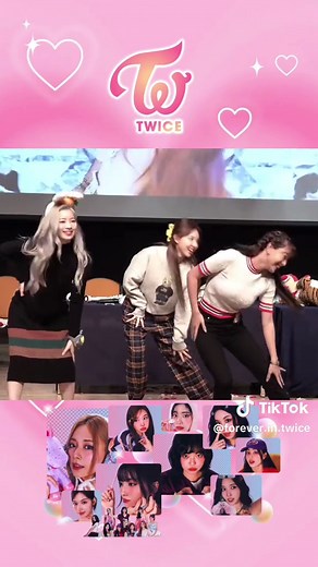 Nayeon's Stunning Dance Performance in Breakthrough Fancam