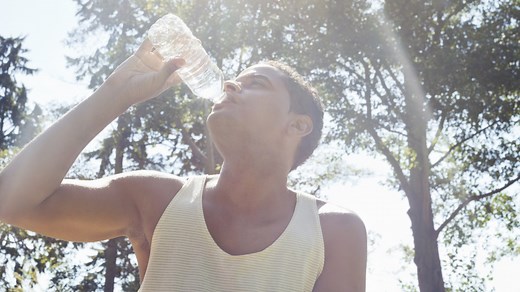 What is the heat index, and how's it different from the temperature?